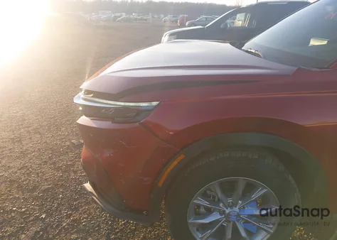 2025 Honda Cr-V Ex-L Awd from USA, damaged, VIN 2HKRS4H70SH416341